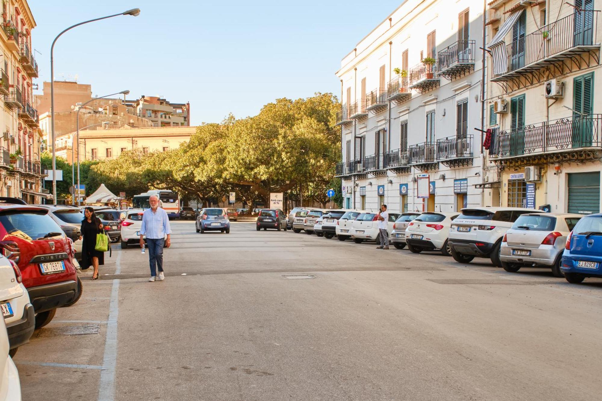 Ferienwohnung Stella Del Sud Palermo Exterior foto