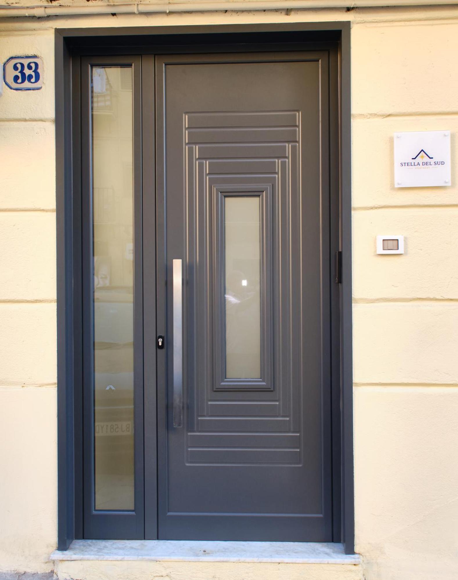 Ferienwohnung Stella Del Sud Palermo Exterior foto