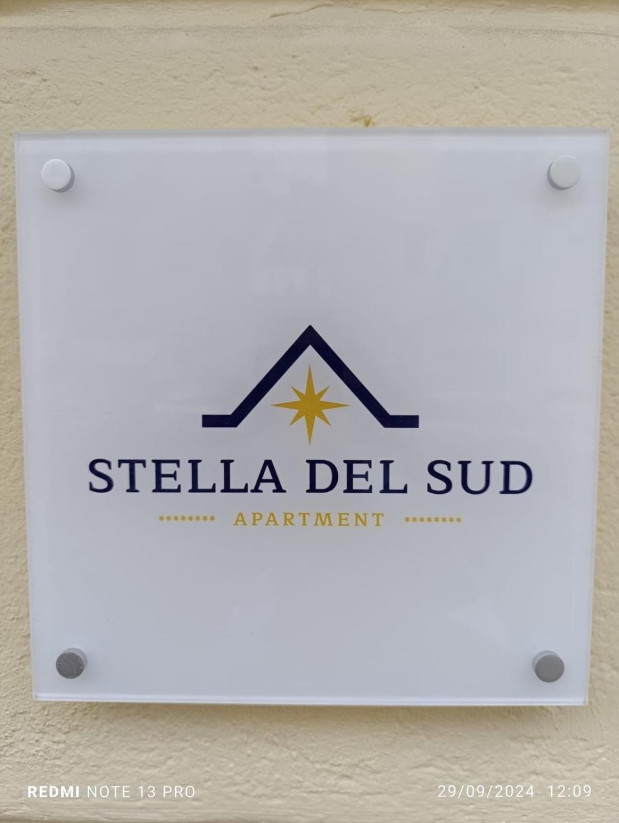 Ferienwohnung Stella Del Sud Palermo Exterior foto