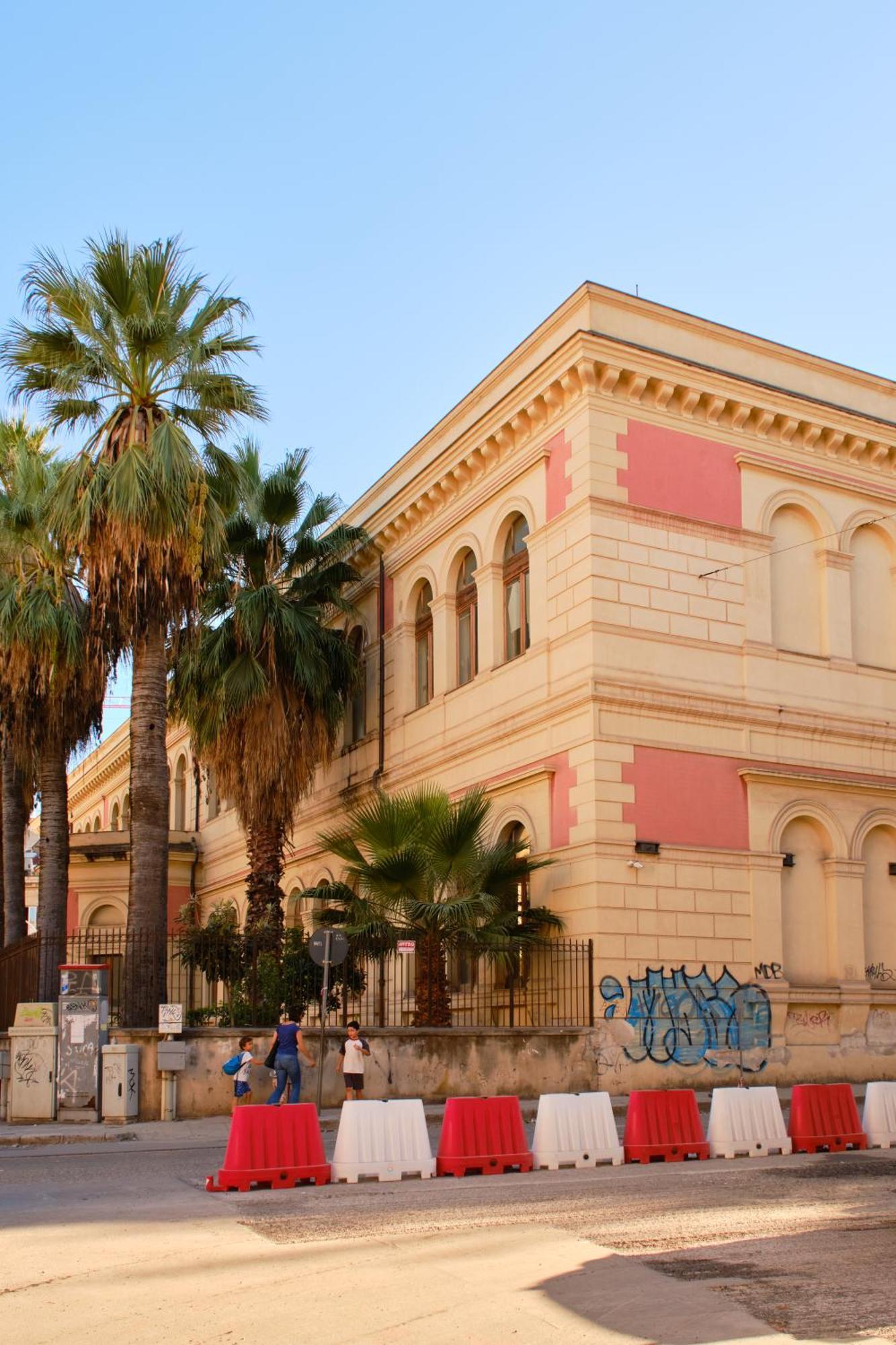 Ferienwohnung Stella Del Sud Palermo Exterior foto