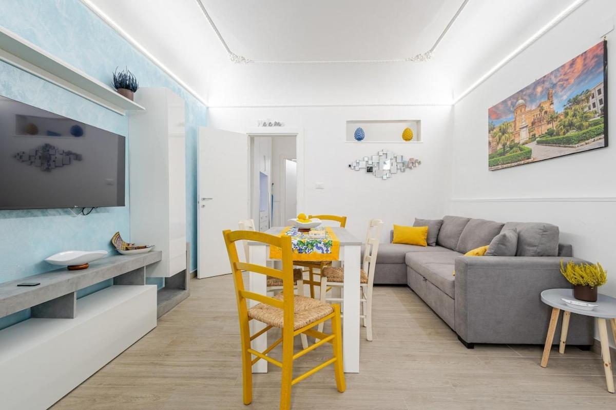 Ferienwohnung Stella Del Sud Palermo Exterior foto